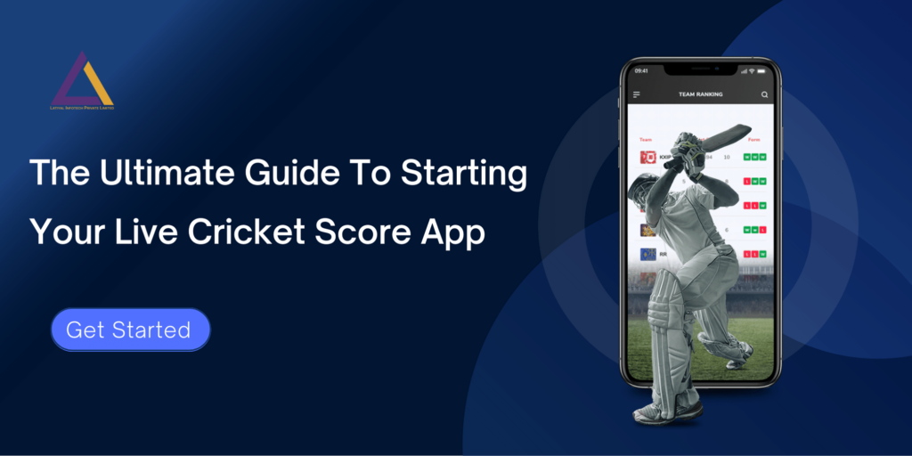 Cricket Score App Guide Start Your Ultimate Live Scoring Platform