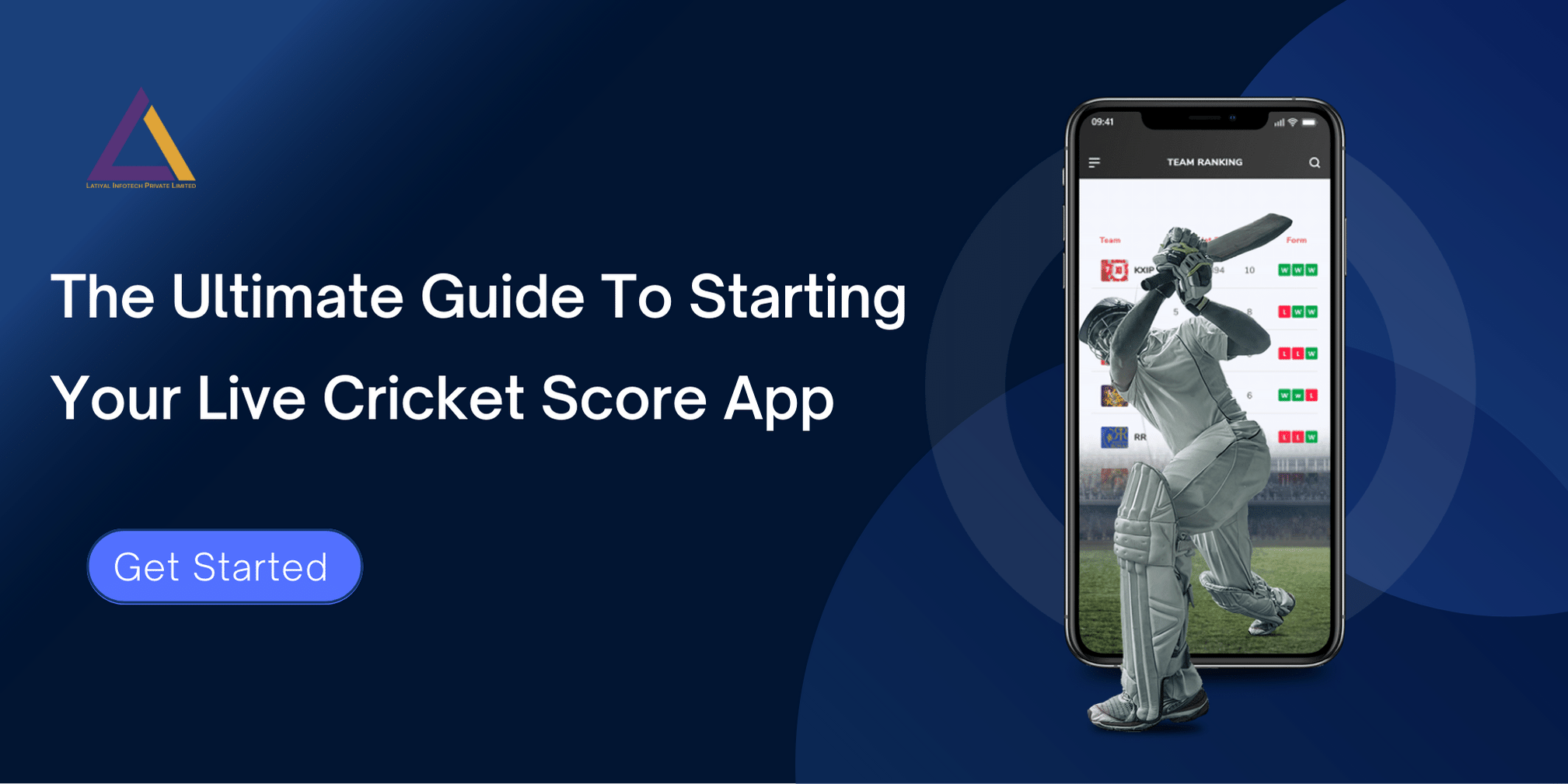 cricket score app