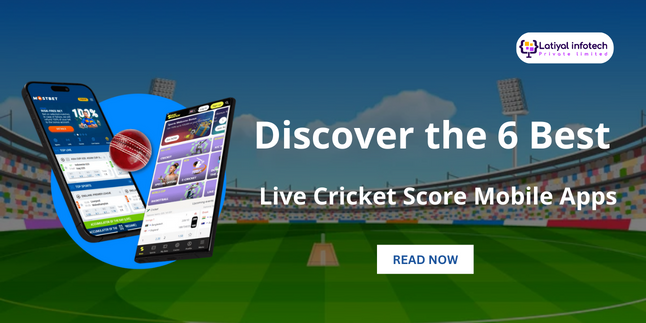 Live Cricket Score Mobile Apps