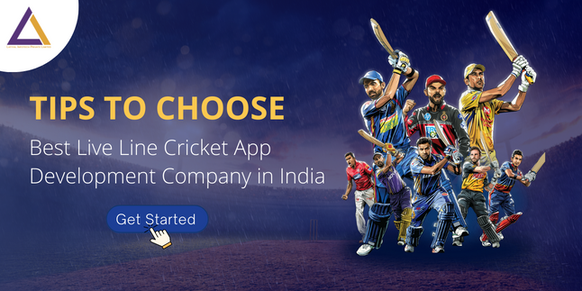 Live Line Cricket App Development