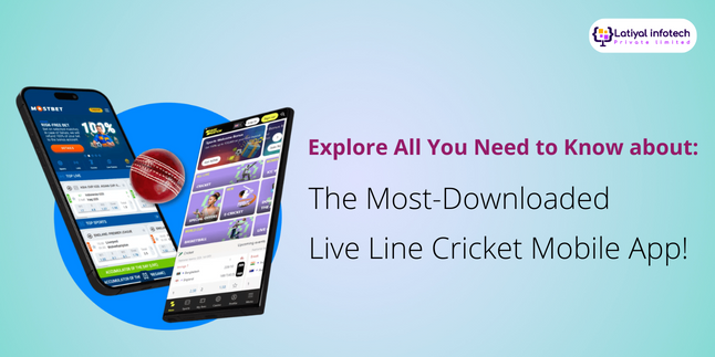 Live Line Cricket Mobile App!
