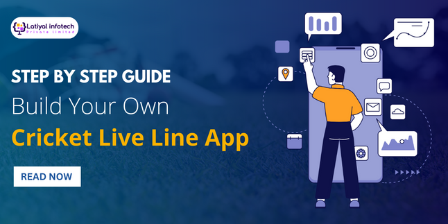 Cricket Live Line App