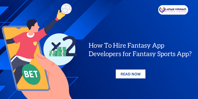 Fantasy App Developers for Fantasy Sports App