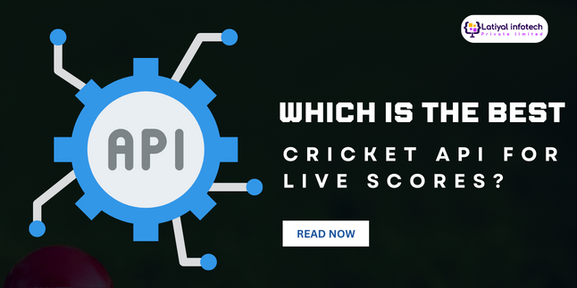 Cricket API for live scores