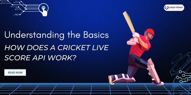 Cricket Live Score API