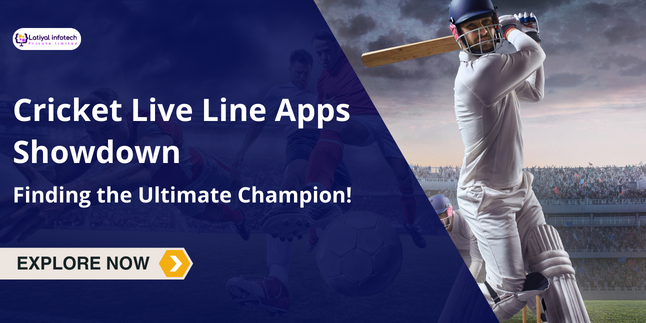 Cricket Live Line Apps