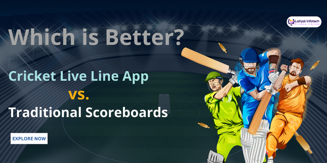 Cricket Live Line App