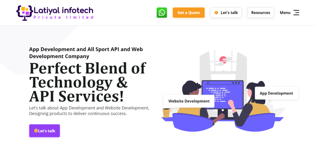 Top 10 Cricket API Service Providers in India