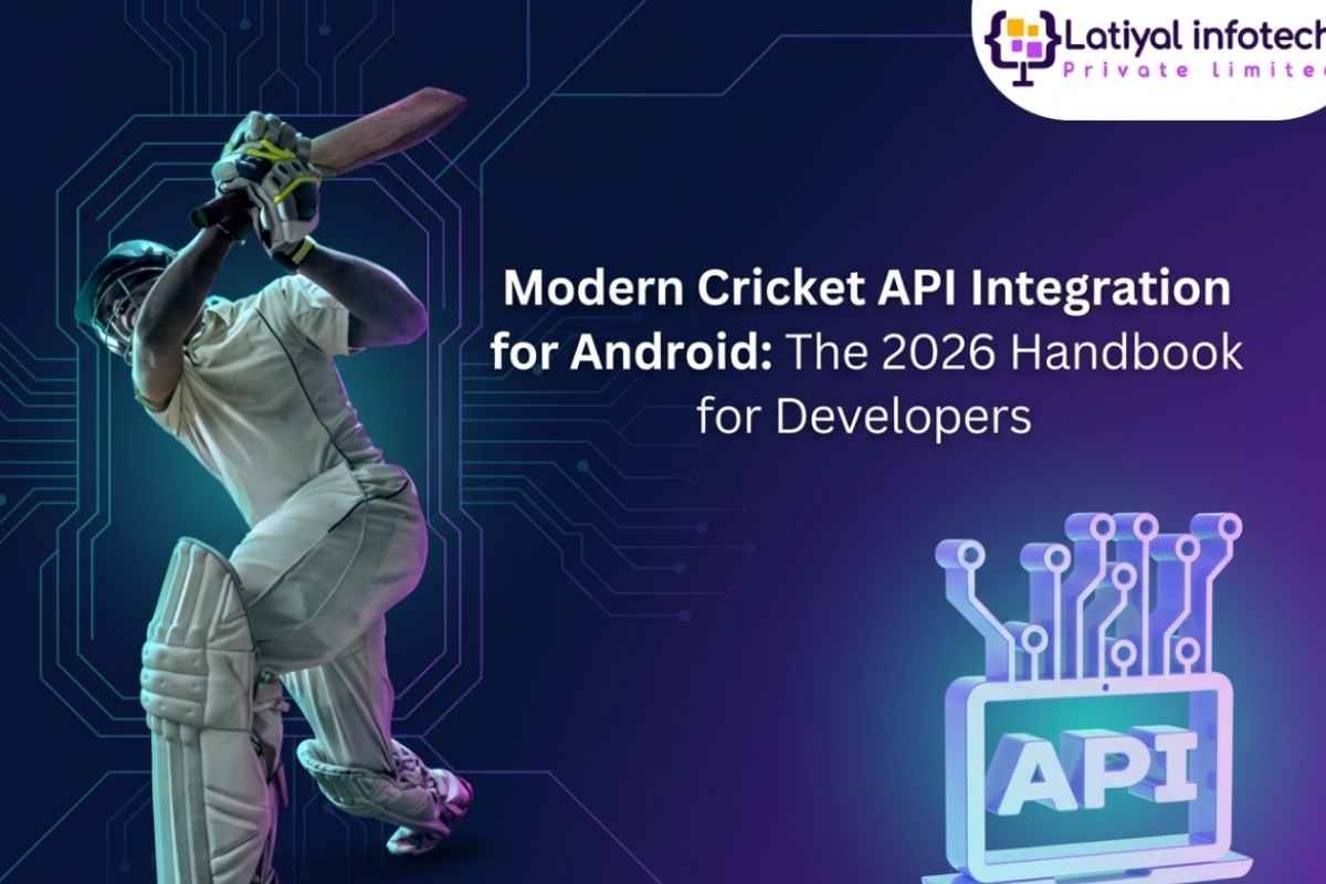 Modern Cricket API Integration For Android: The 2026 Handbook for Developers