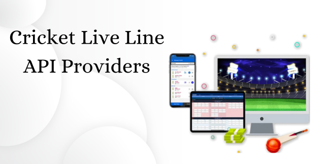 Cricket Live Line API Providers