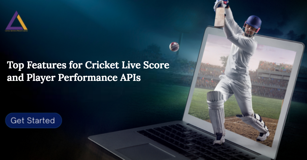 Features for Cricket Live Score