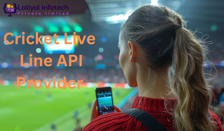 API for Real Time Score - Cricket Live Line API Provider in 2024