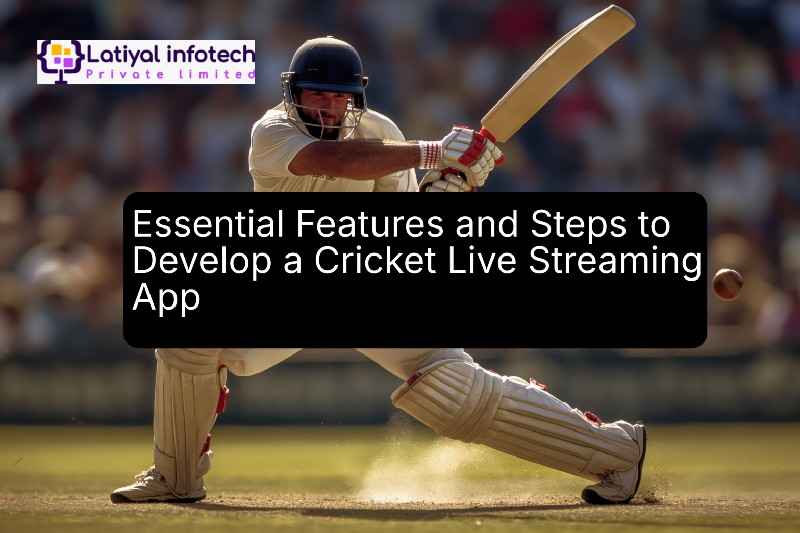 Steps to Develop a Cricket Live Streaming App