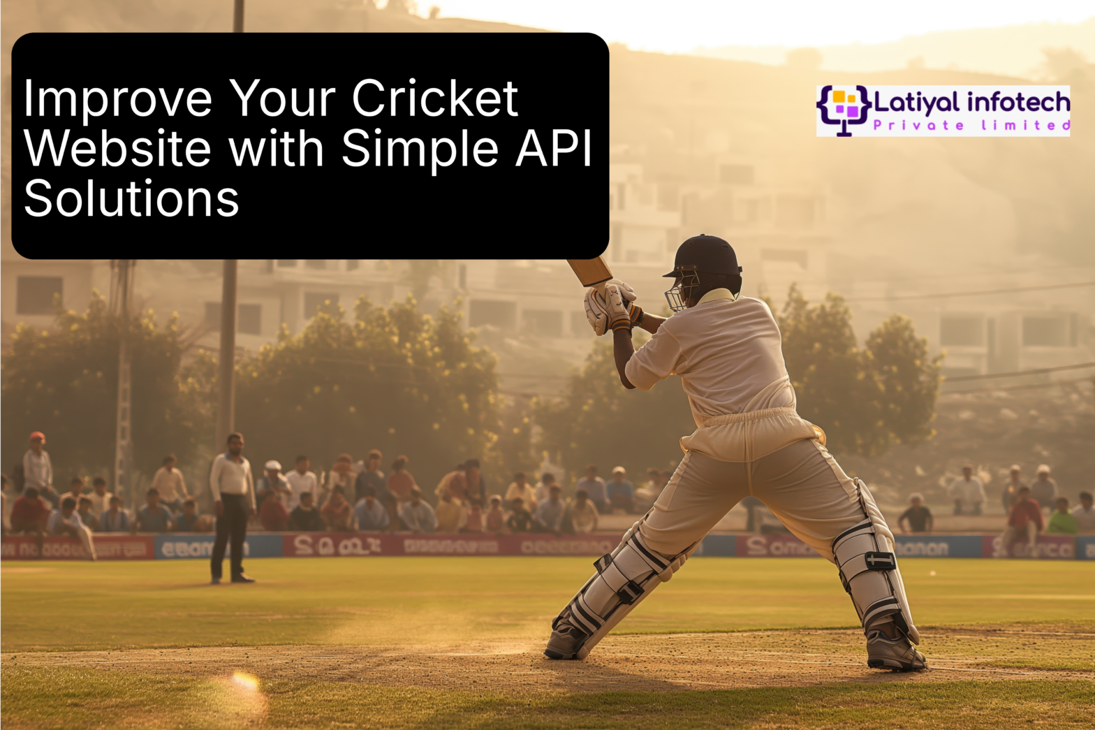 Improve Your Cricket Website with Simple API Solutions