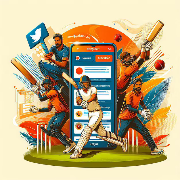 Get Ball-by-Ball Cricket Live Streaming