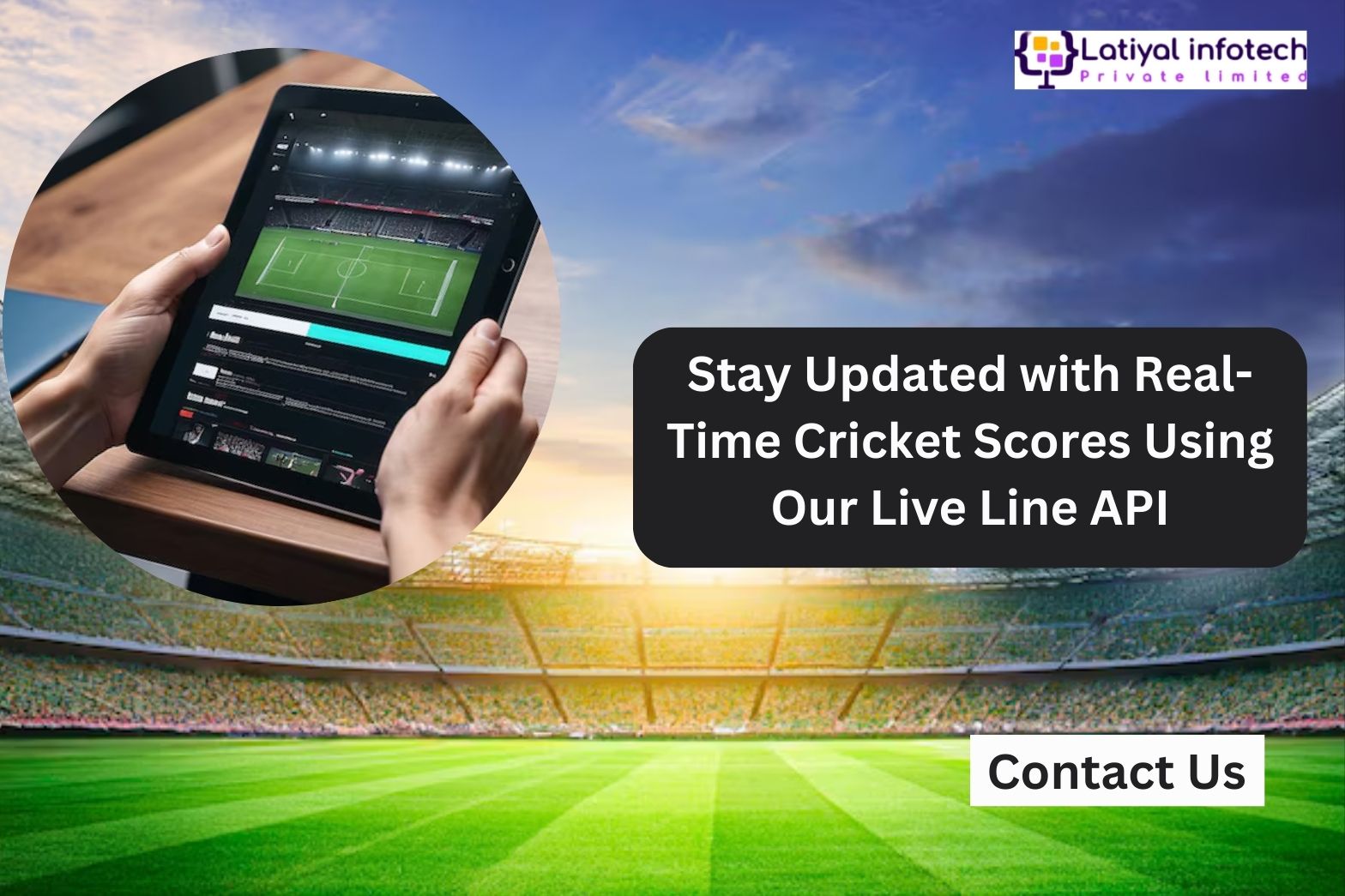 Stay Updated with Real-Time Cricket Scores Using Our Live Line API